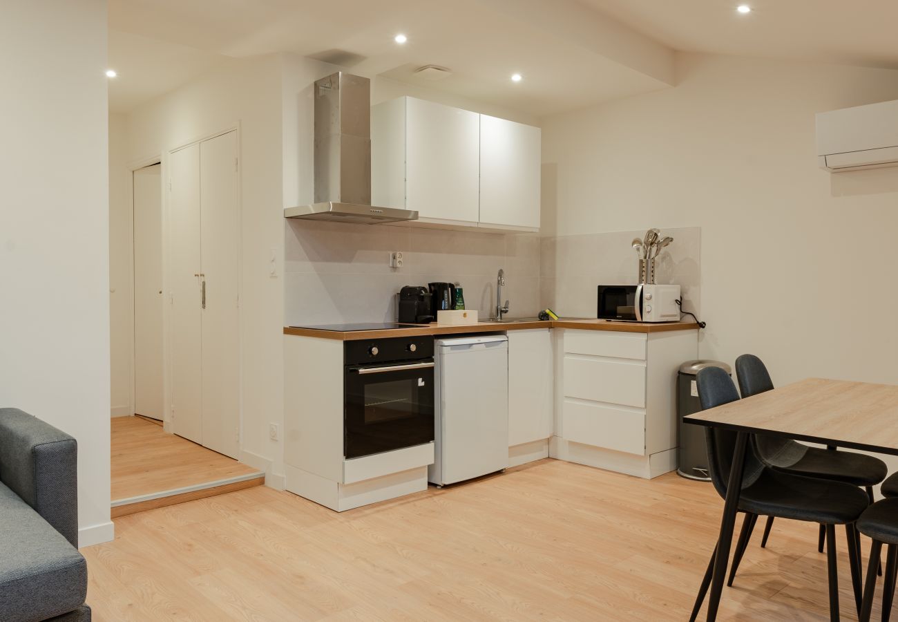 Appartement à Valence - Chapeliers - Suite Héritage