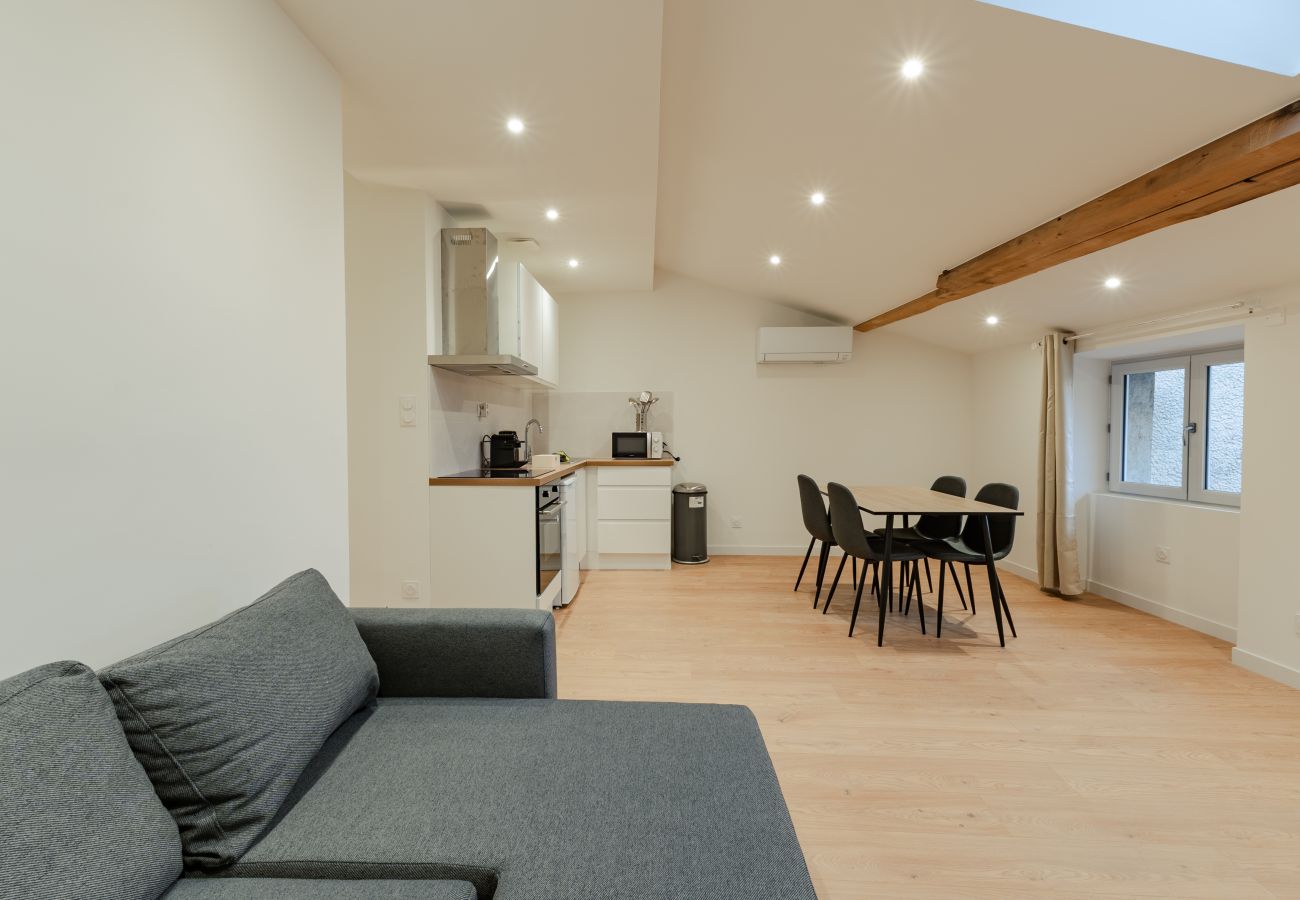 Appartement à Valence - Chapeliers - Suite Héritage