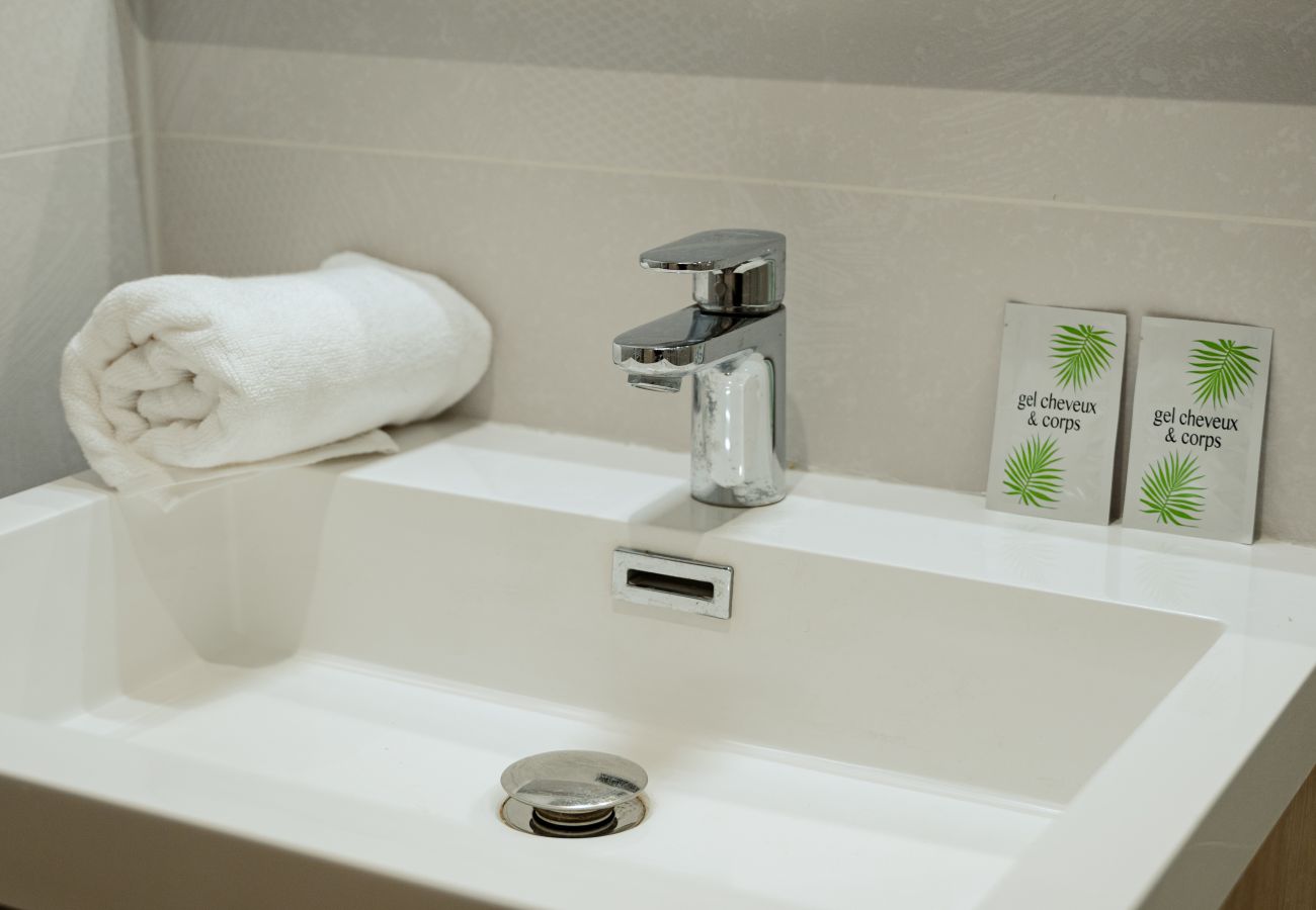 Appartement à Valence - Chapeliers - Suite Héritage