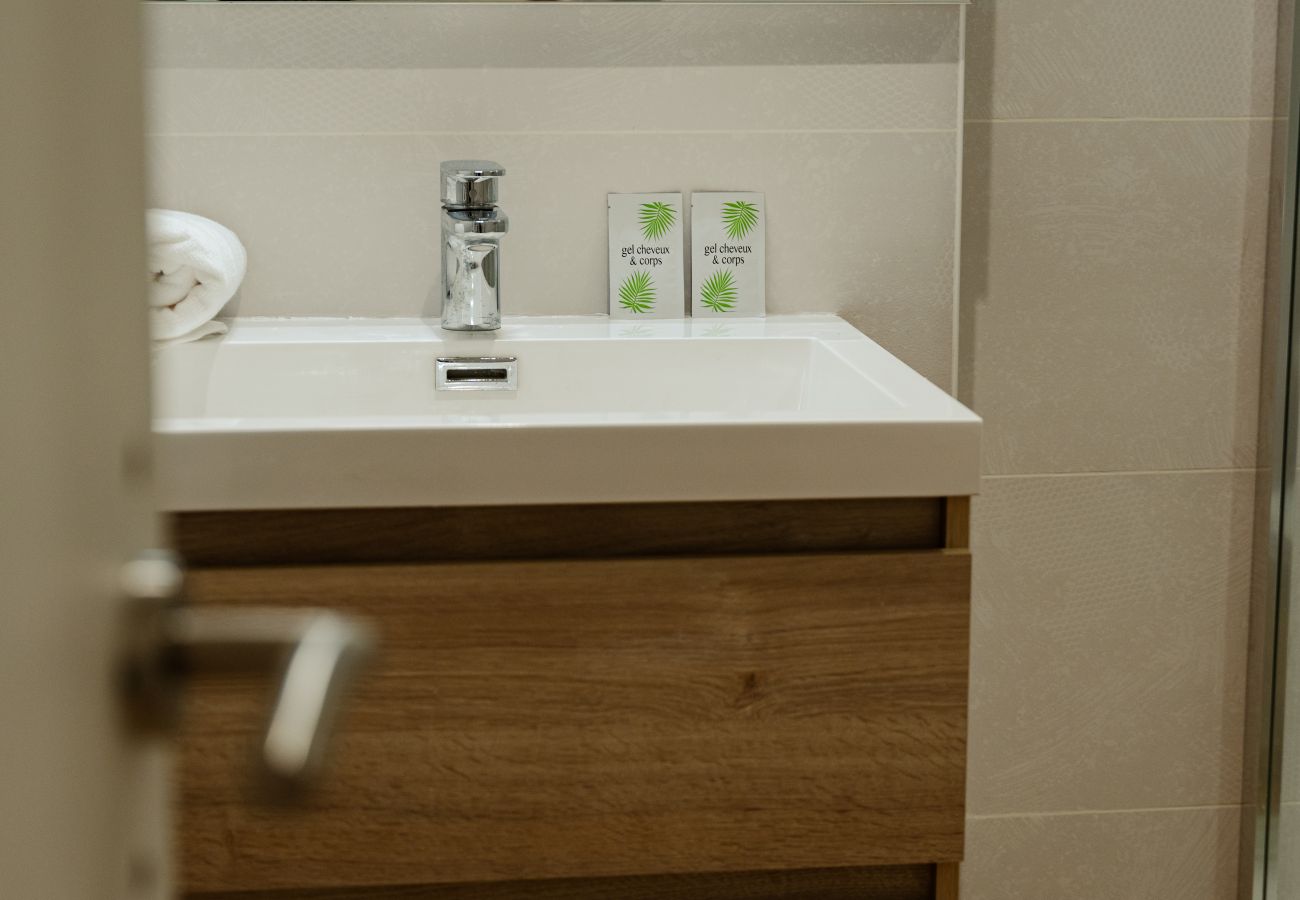 Appartement à Valence - Chapeliers - Suite Héritage