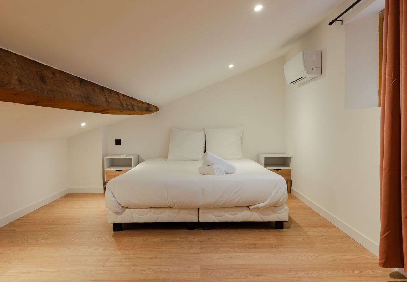 Appartement à Valence - Chapeliers - Suite Duplex