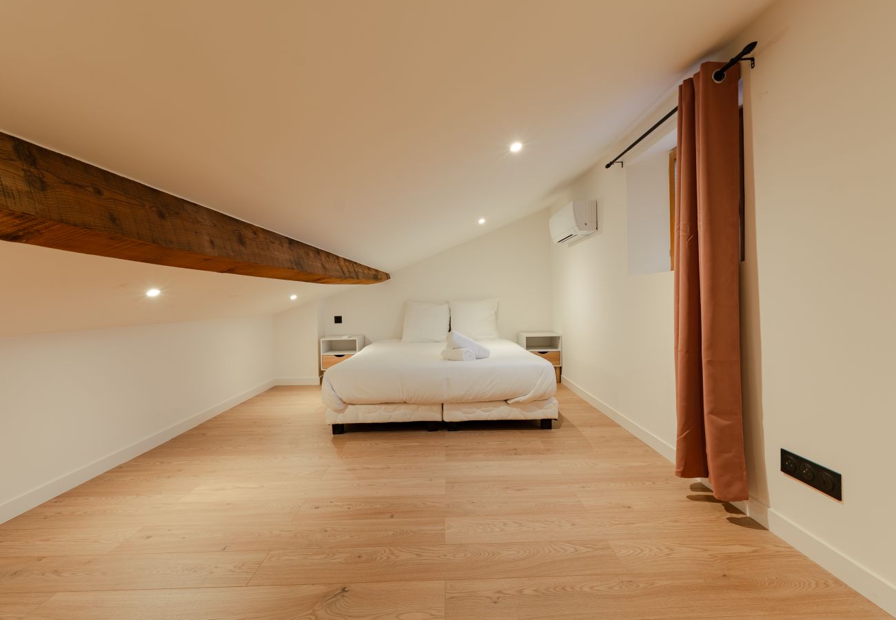 Appartement à Valence - Chapeliers - Suite Duplex