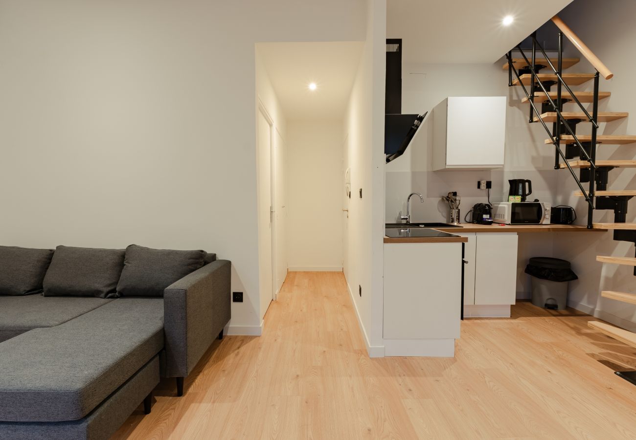 Appartement à Valence - Chapeliers - Suite Duplex