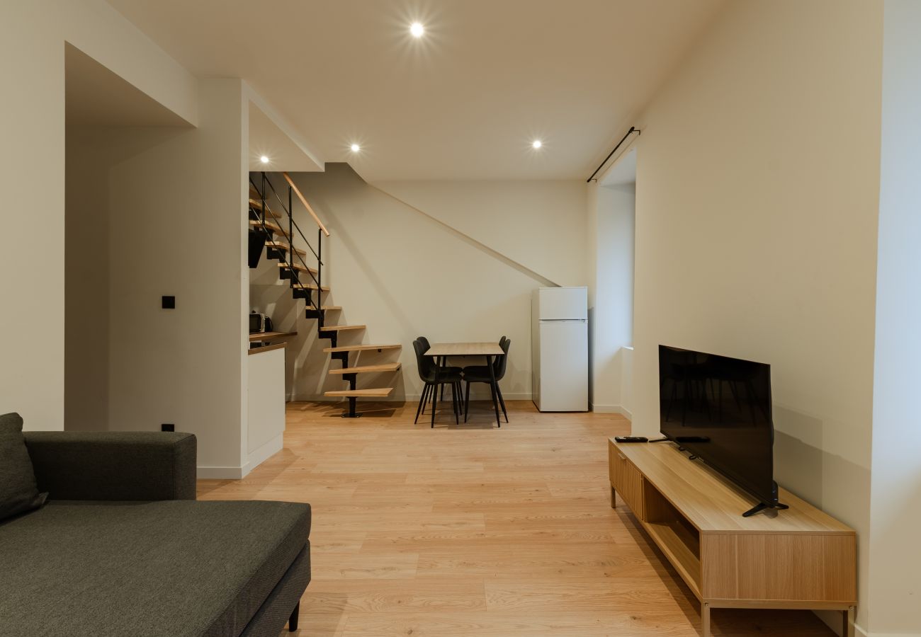 Appartement à Valence - Chapeliers - Suite Duplex
