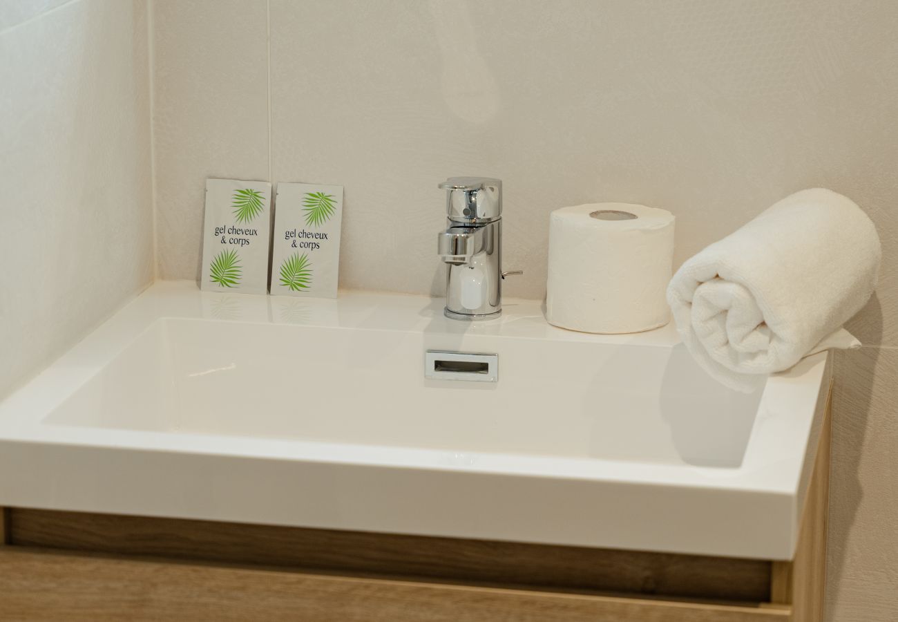 Appartement à Valence - Chapeliers - Suite Duplex