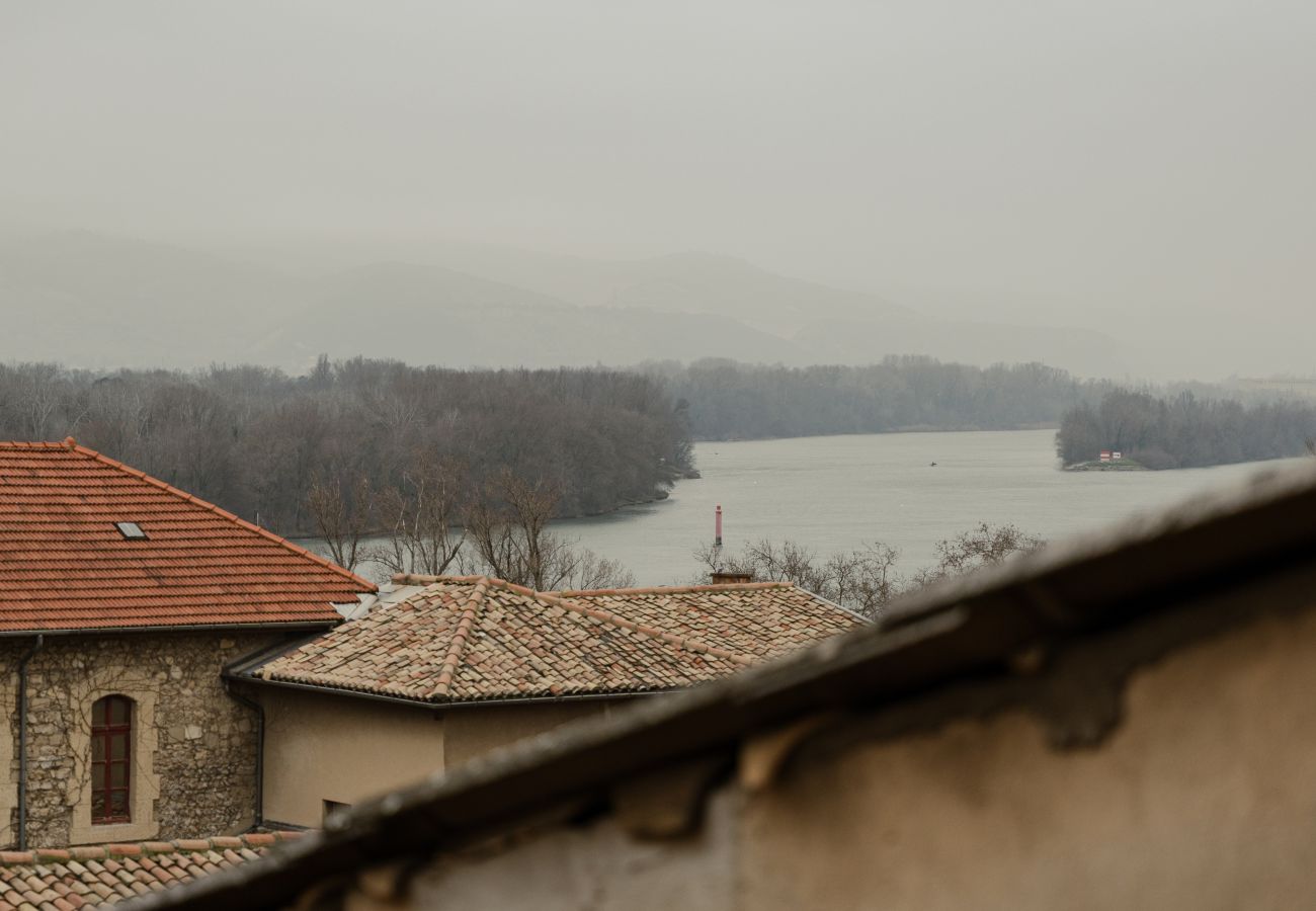 Appartement à Valence - Chapeliers - Suite Duplex
