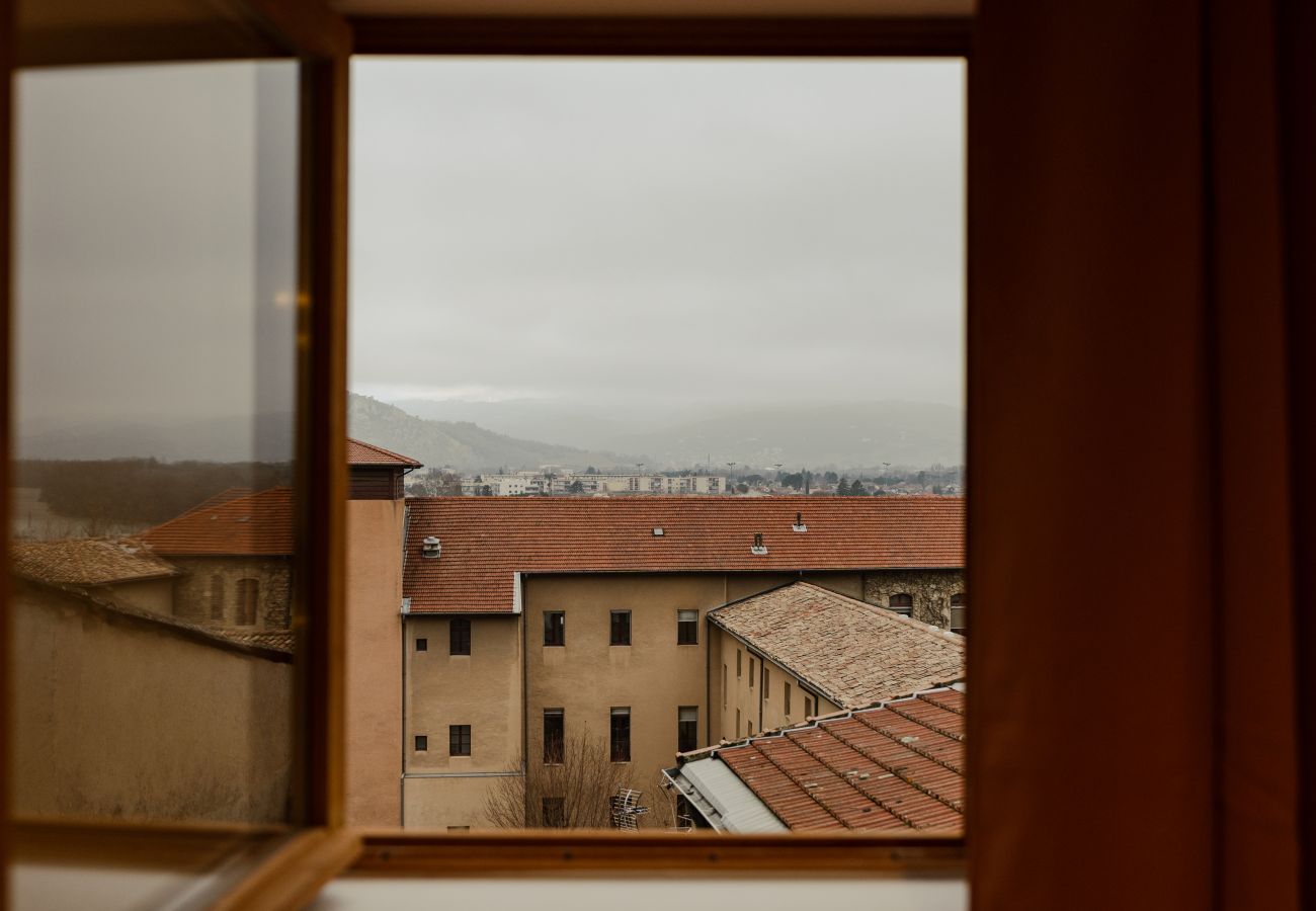 Appartement à Valence - Chapeliers - Suite Duplex