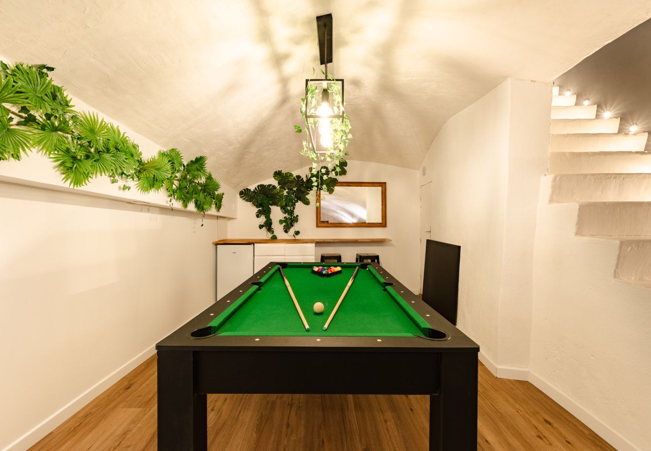 Appartement à Valence - La Cave Voutée - Home Cinéma