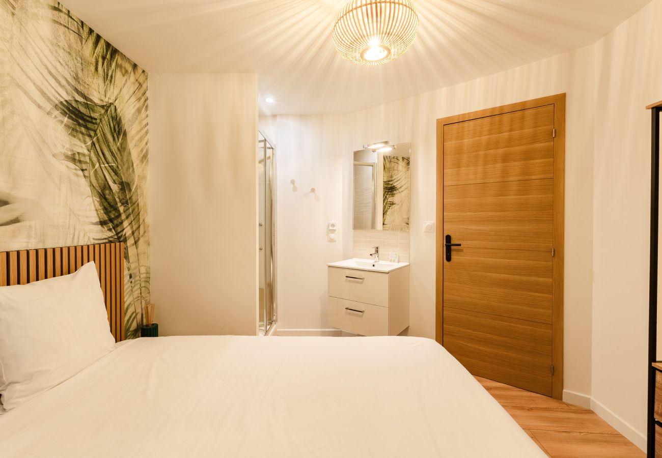 Appartement à Valence - La Cave Voutée - Home Cinéma