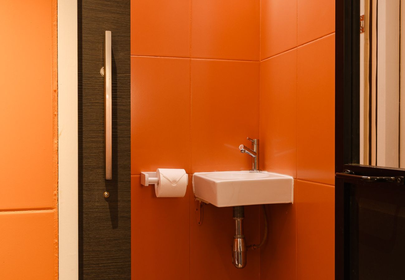 Appartement à Valence - La Cave Voutée - Home Cinéma