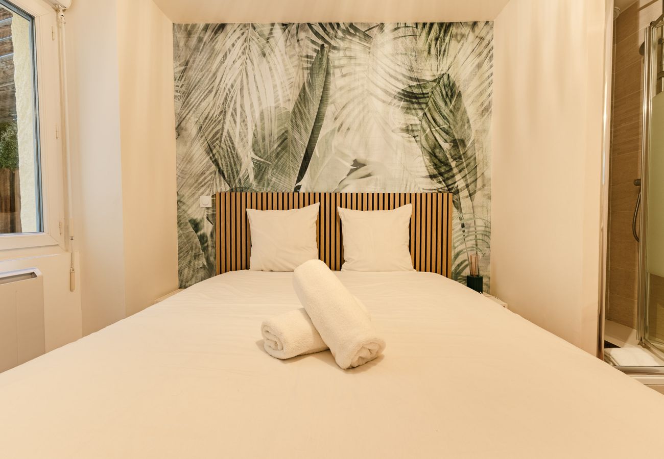 Appartement à Valence - La Cave Voutée - Home Cinéma