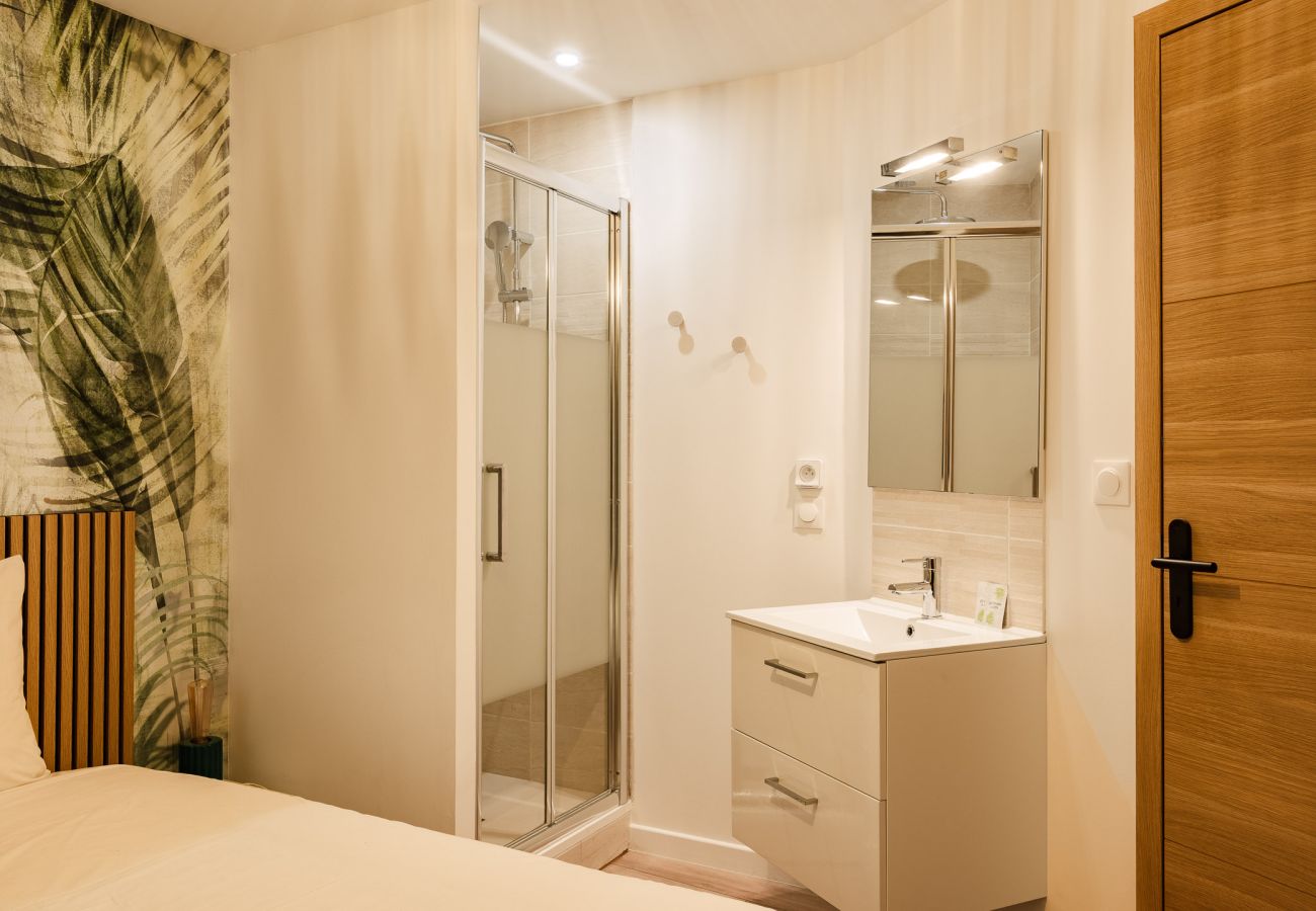 Appartement à Valence - La Cave Voutée - Home Cinéma