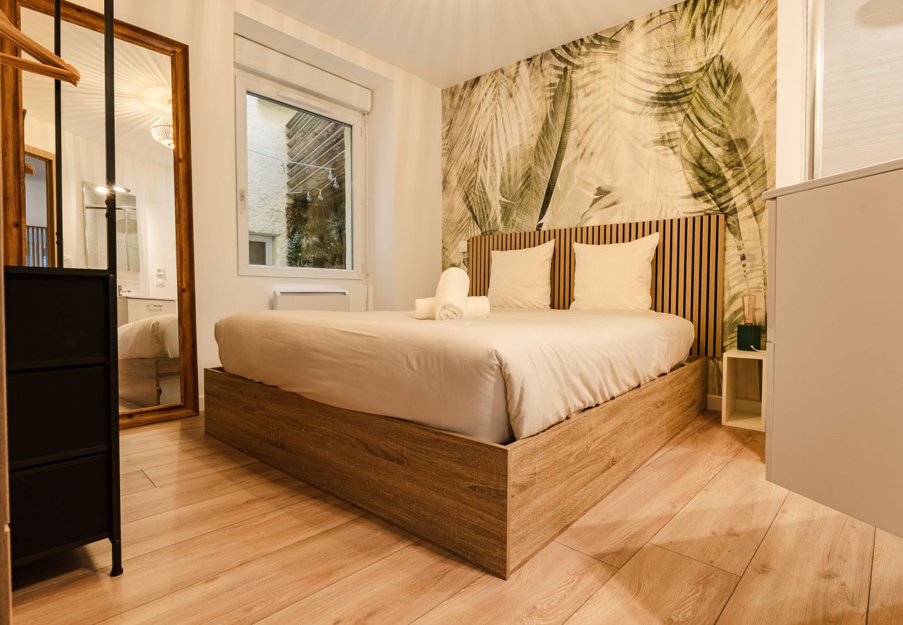 Appartement à Valence - La Cave Voutée - Home Cinéma