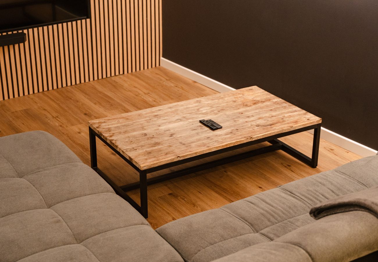 Appartement à Valence - La Cave Voutée - Home Cinéma