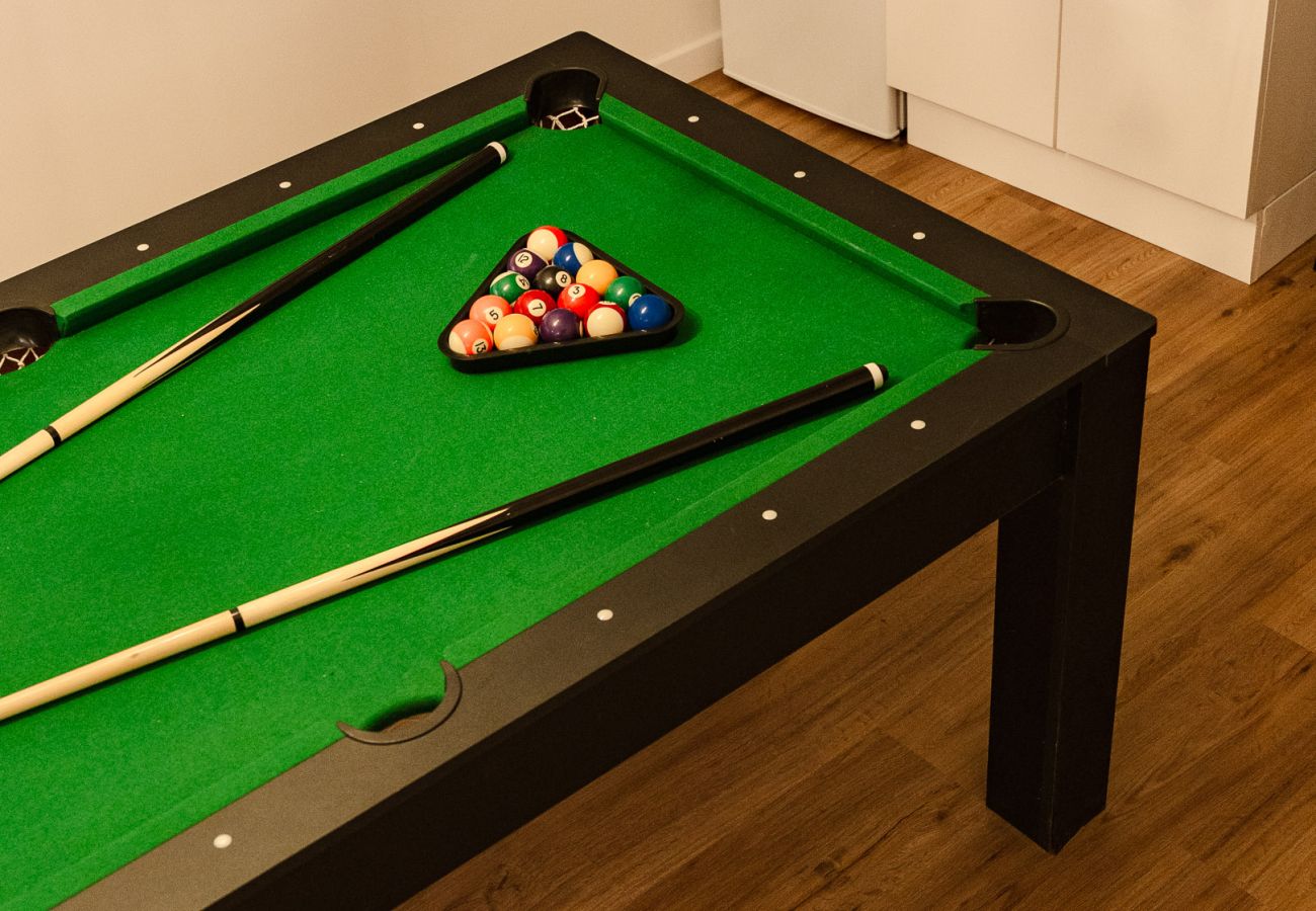 Appartement à Valence - La Cave Voutée - Home Cinéma