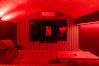 Appartement à Valence - La Cave Voutée - Home Cinéma