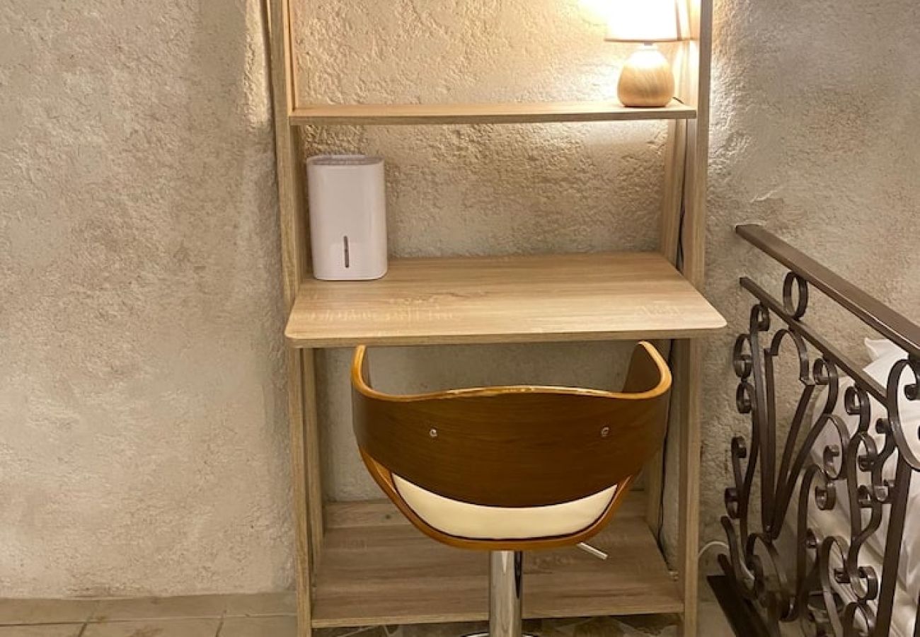 Appartement à Valence - Loft Atypique - Cave Voûtée