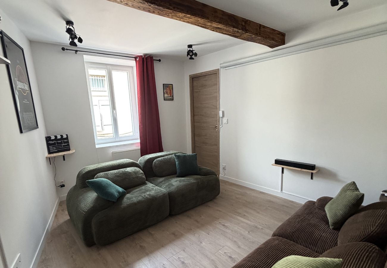 Appartement à Bourg-lès-Valence - L'Esprit Cinéma