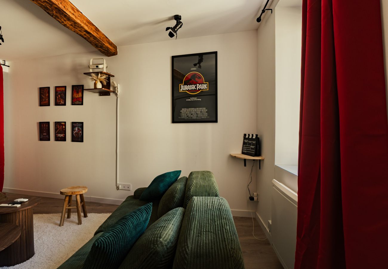 Appartement à Bourg-lès-Valence - L'Esprit Cinéma