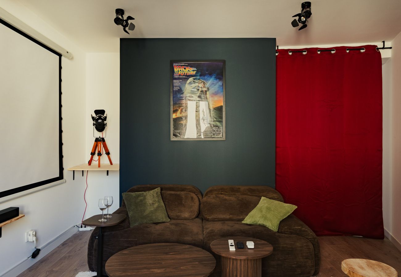 Appartement à Bourg-lès-Valence - L'Esprit Cinéma