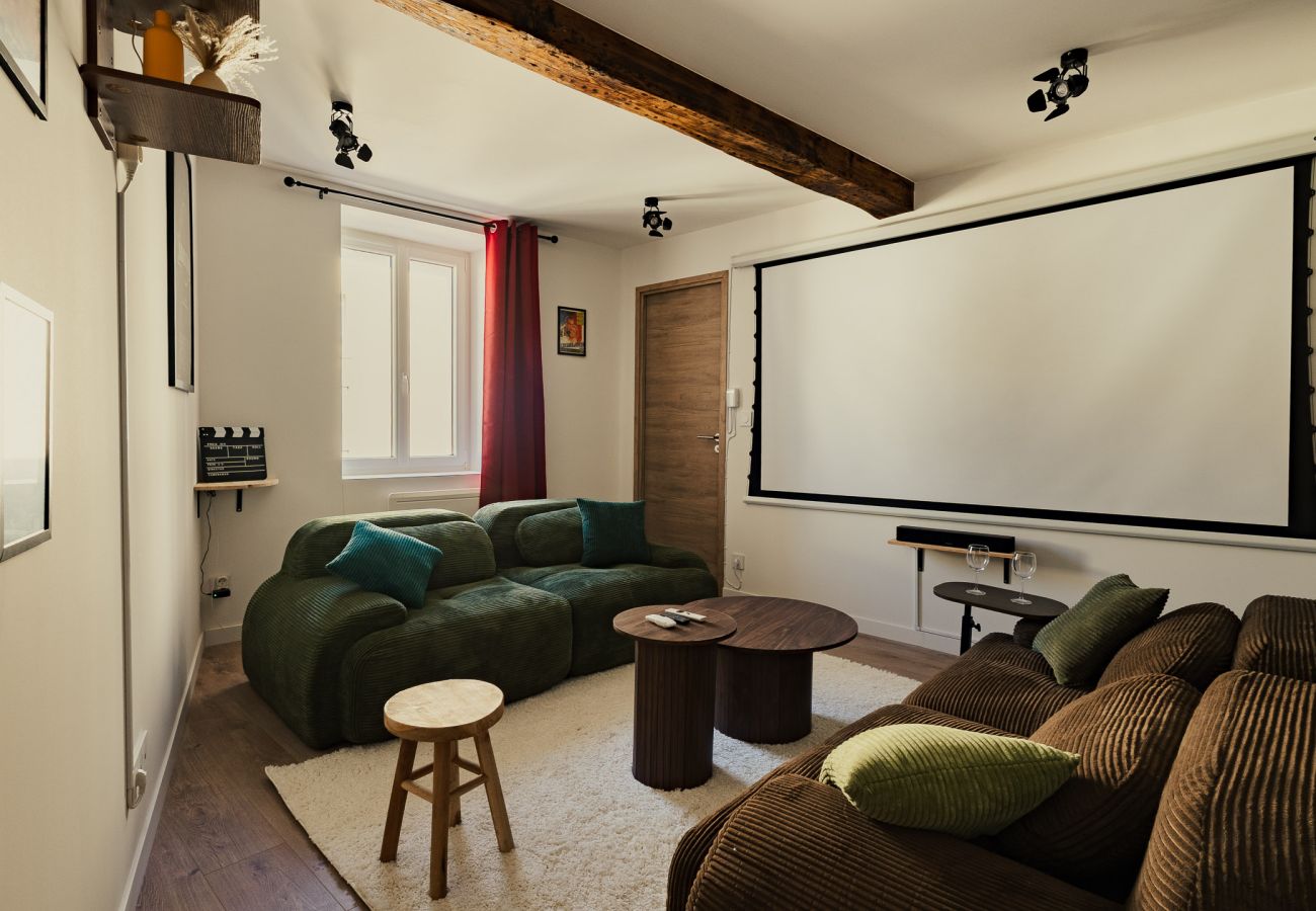 Appartement à Bourg-lès-Valence - L'Esprit Cinéma