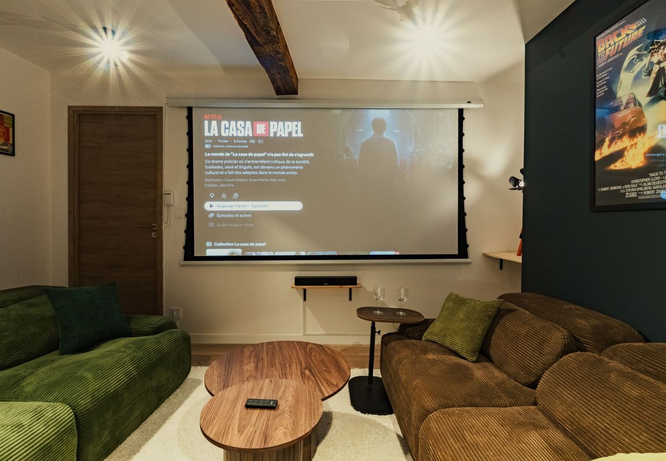 Appartement à Bourg-lès-Valence - L'Esprit Cinéma