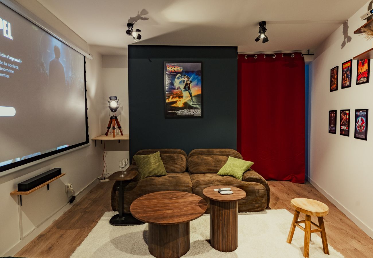 Appartement à Bourg-lès-Valence - L'Esprit Cinéma