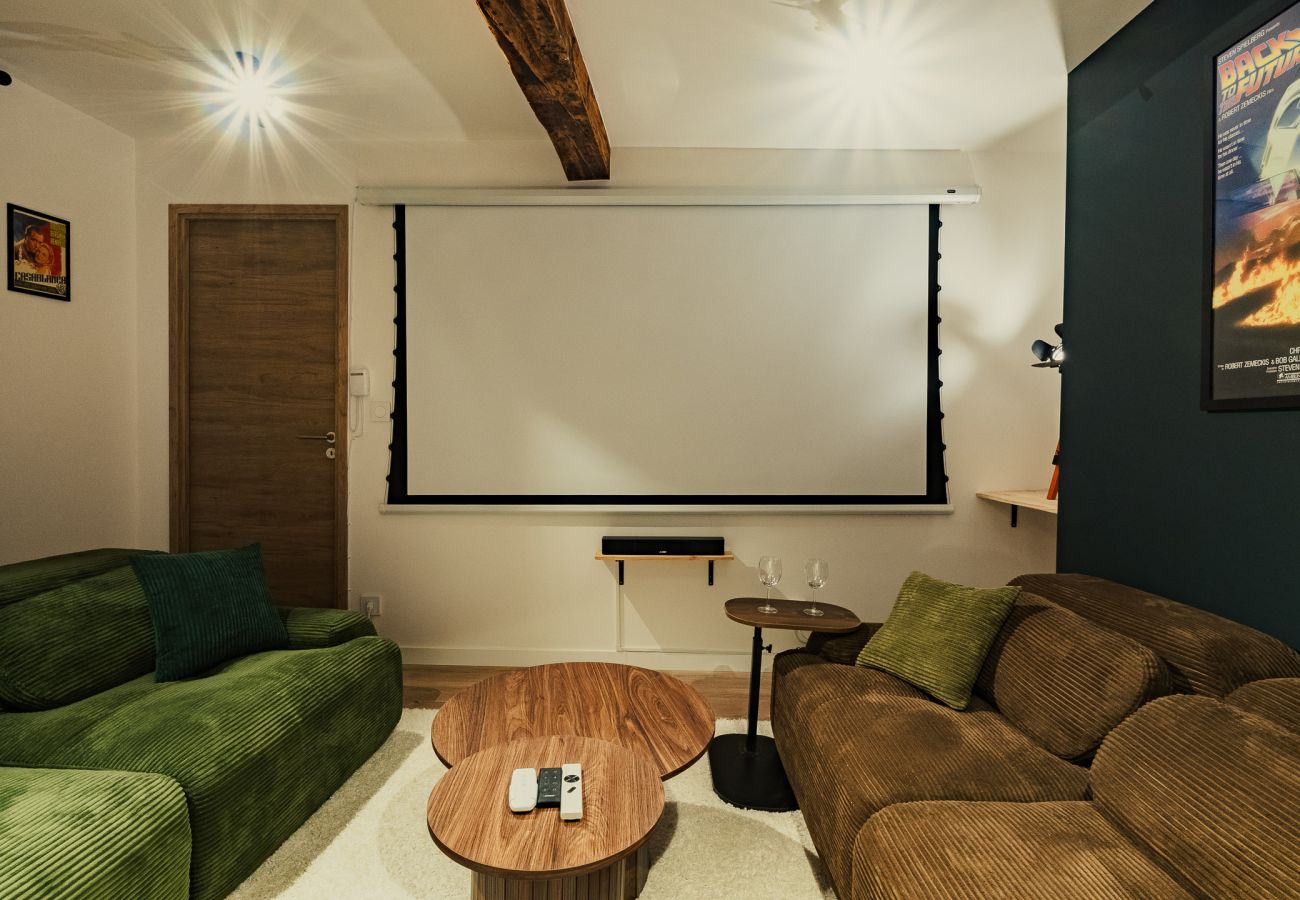 Appartement à Bourg-lès-Valence - L'Esprit Cinéma