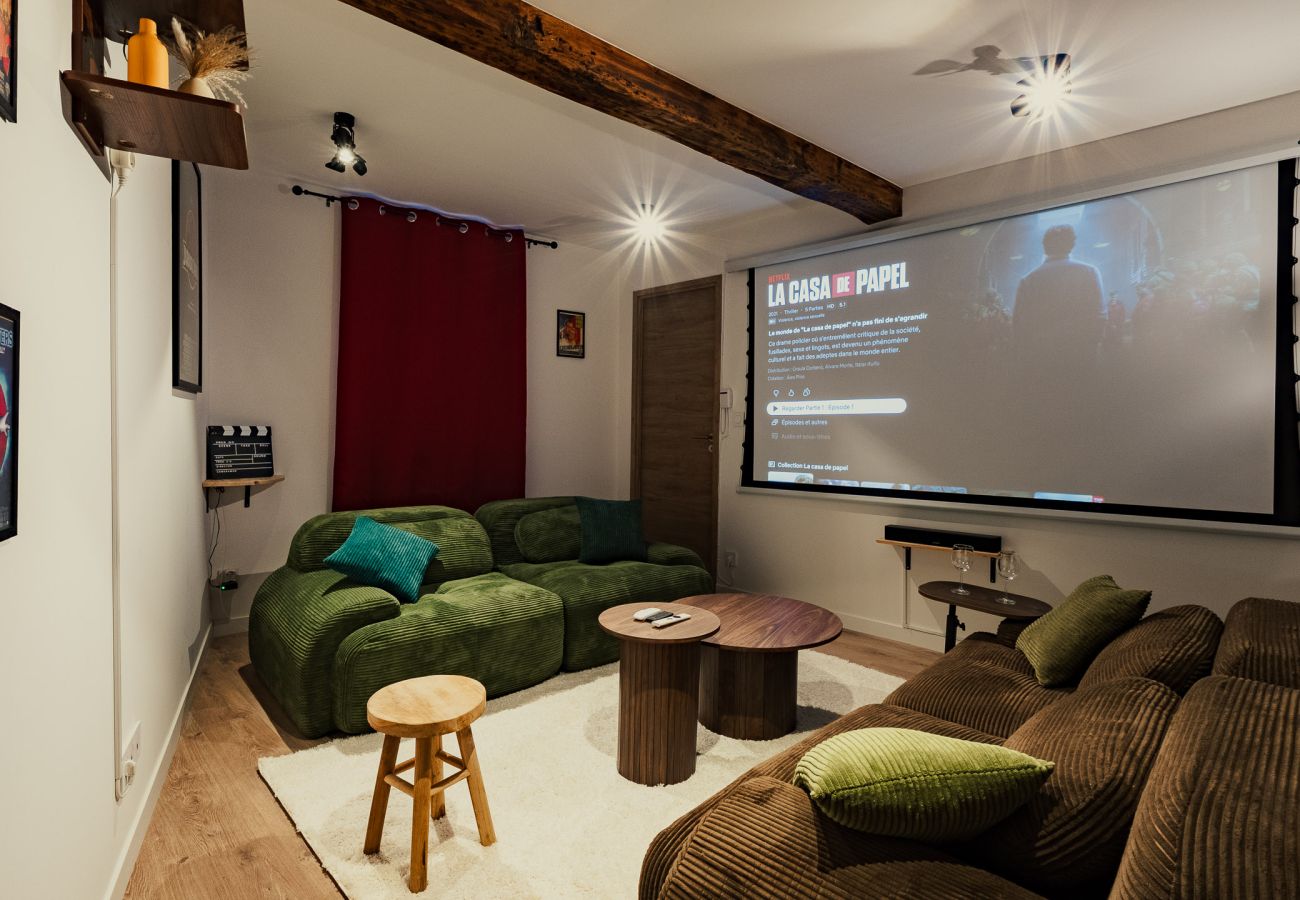 Appartement à Bourg-lès-Valence - L'Esprit Cinéma