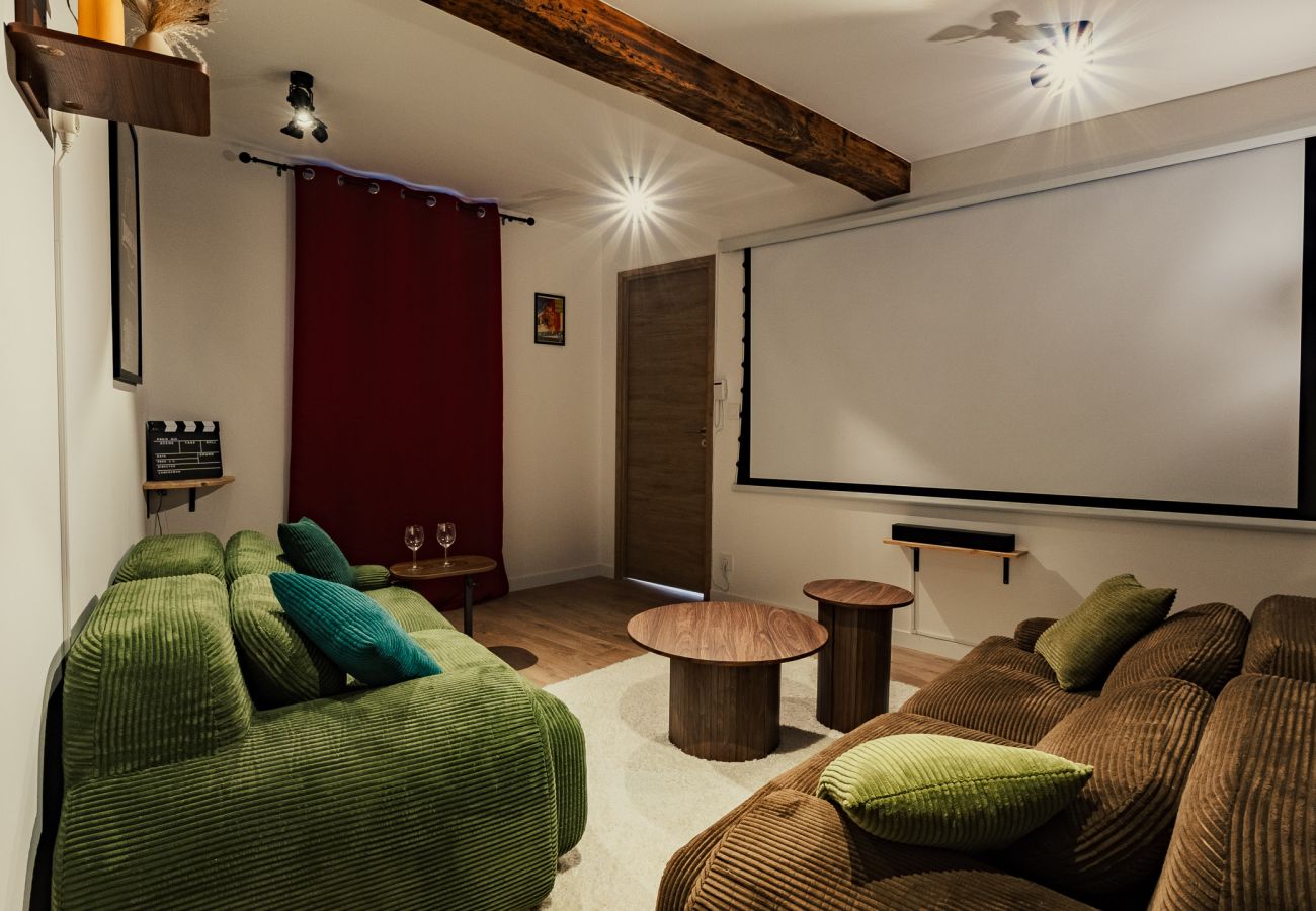 Appartement à Bourg-lès-Valence - L'Esprit Cinéma