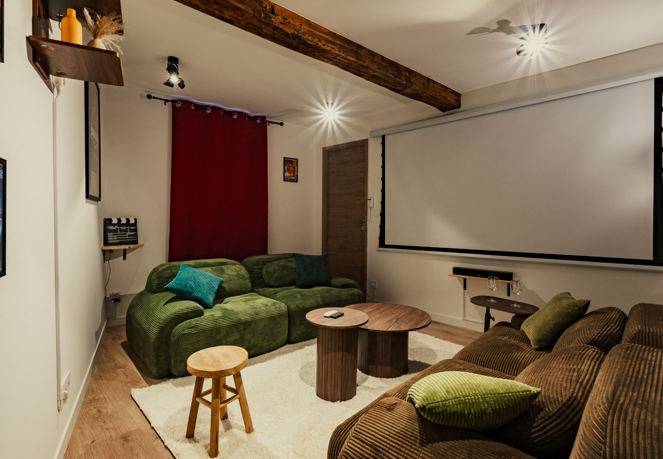 Appartement à Bourg-lès-Valence - L'Esprit Cinéma