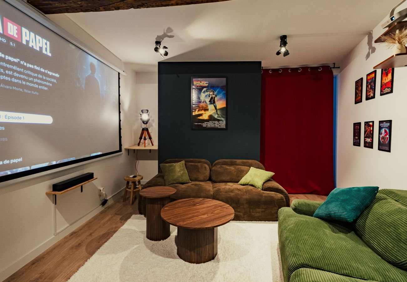 Appartement à Bourg-lès-Valence - L'Esprit Cinéma