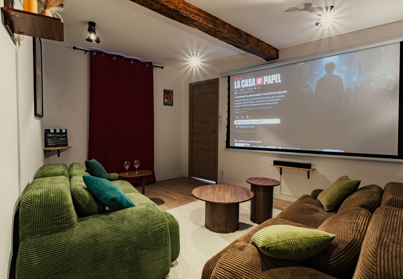 Appartement à Bourg-lès-Valence - L'Esprit Cinéma