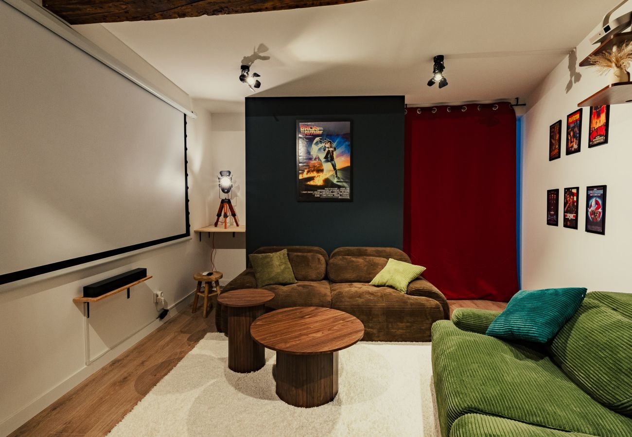 Appartement à Bourg-lès-Valence - L'Esprit Cinéma