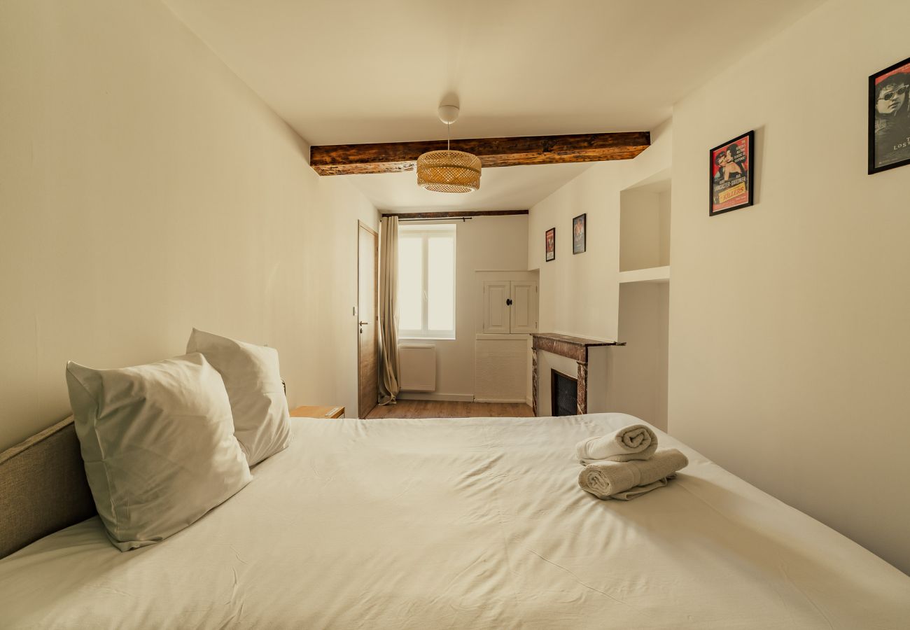 Appartement à Bourg-lès-Valence - L'Esprit Cinéma