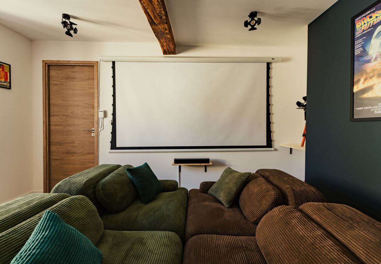 Appartement à Bourg-lès-Valence - L'Esprit Cinéma