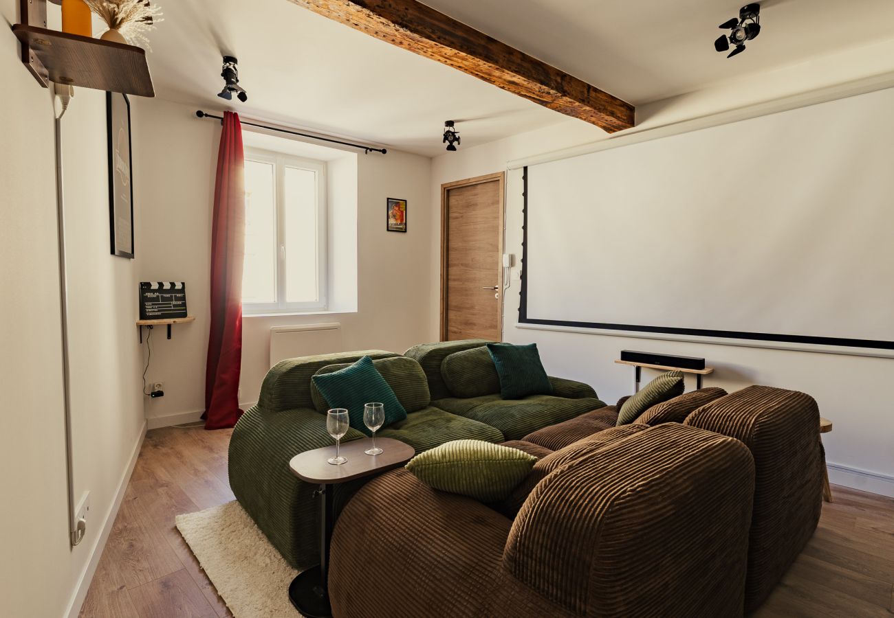 Appartement à Bourg-lès-Valence - L'Esprit Cinéma