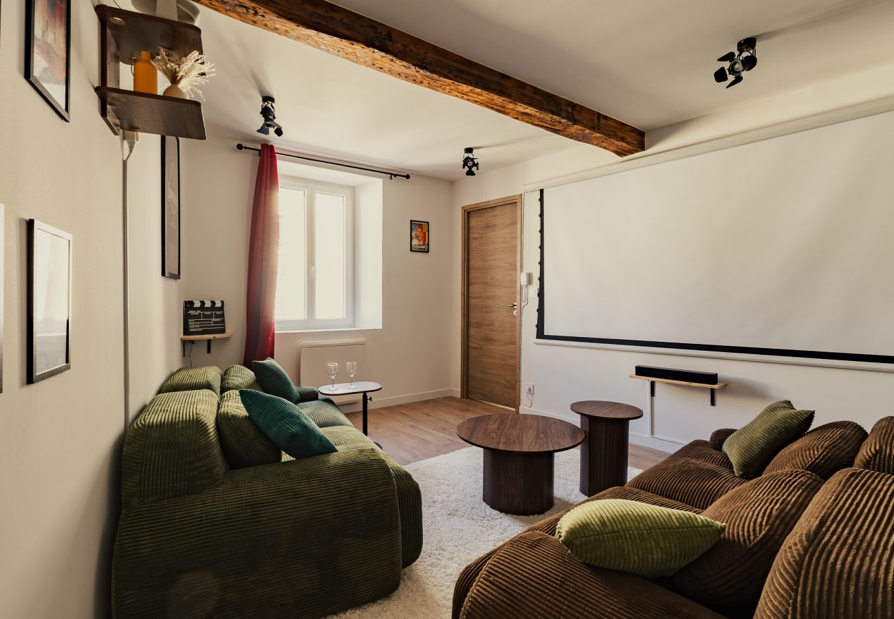 Appartement à Bourg-lès-Valence - L'Esprit Cinéma
