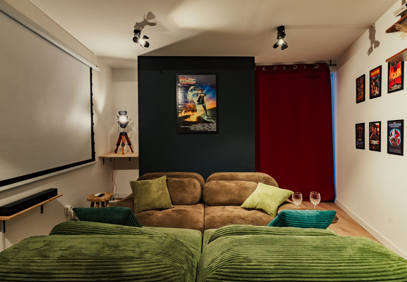 Appartement à Bourg-lès-Valence - L'Esprit Cinéma