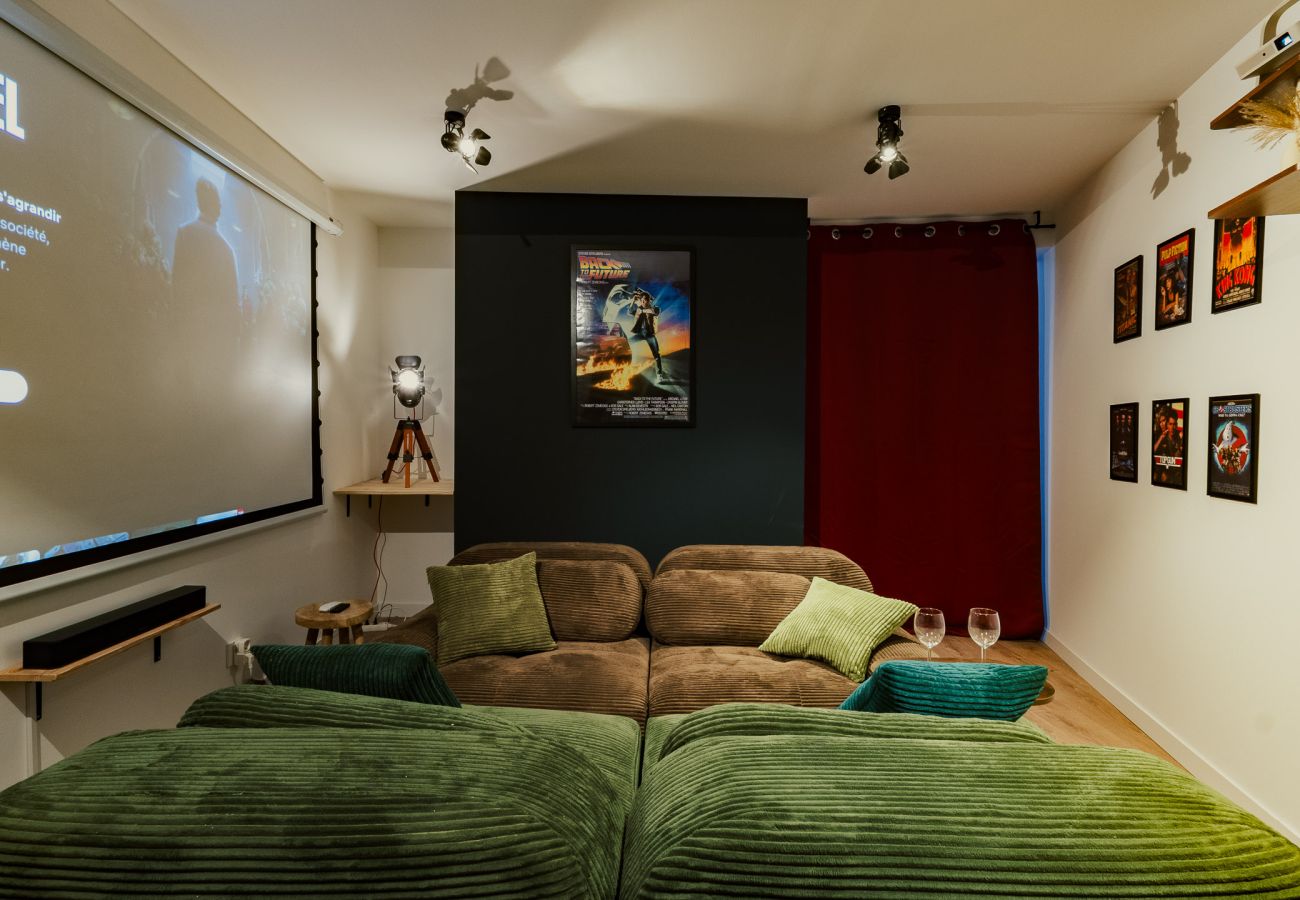 Appartement à Bourg-lès-Valence - L'Esprit Cinéma