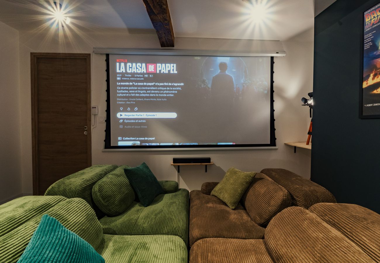 Appartement à Bourg-lès-Valence - L'Esprit Cinéma