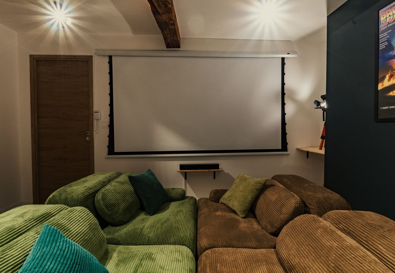 Appartement à Bourg-lès-Valence - L'Esprit Cinéma