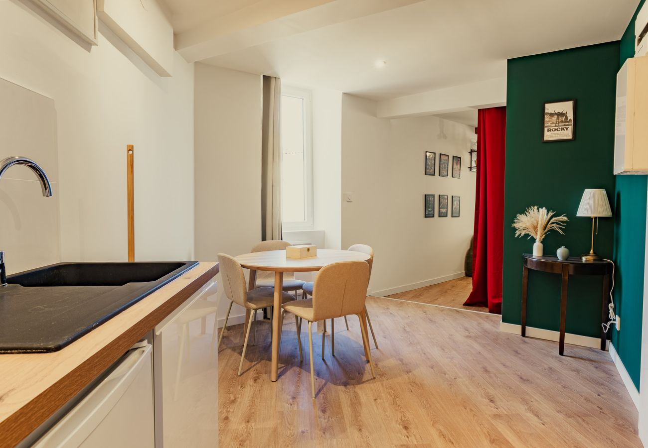 Appartement à Bourg-lès-Valence - L'Esprit Cinéma
