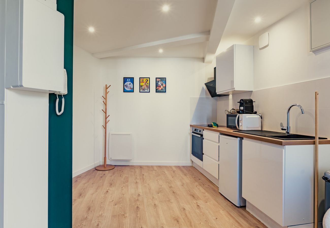 Appartement à Bourg-lès-Valence - L'Esprit Cinéma