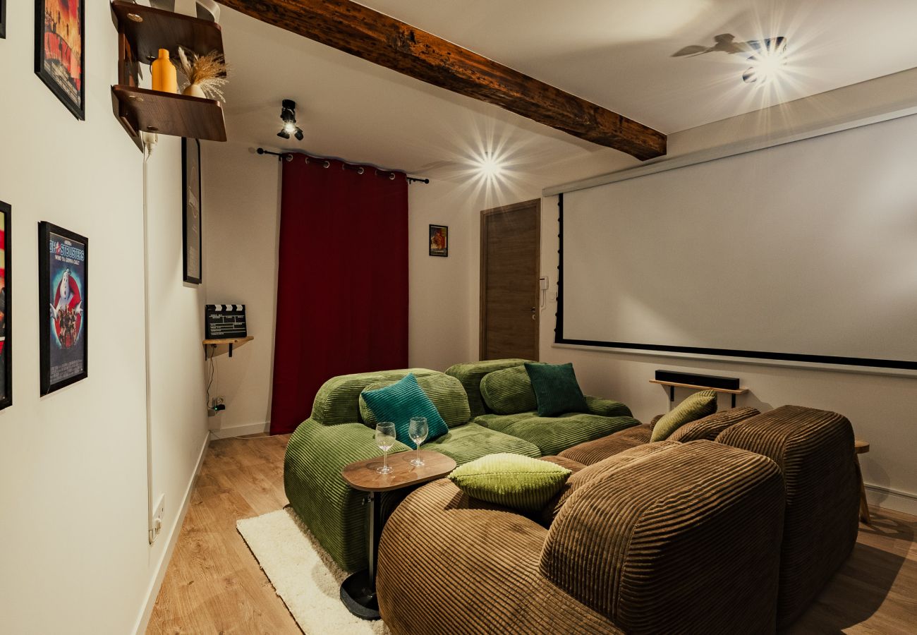 Appartement à Bourg-lès-Valence - L'Esprit Cinéma