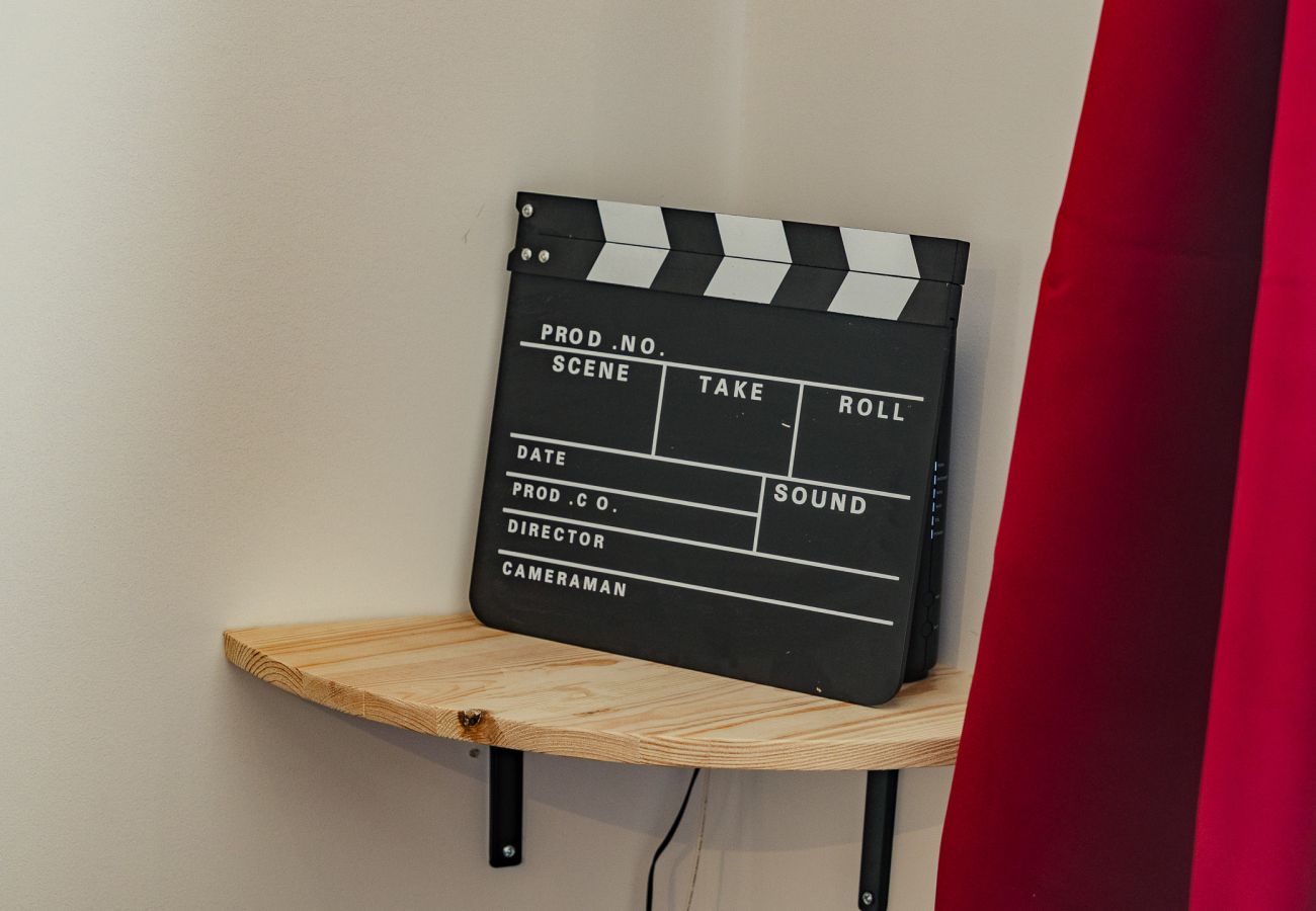 Appartement à Bourg-lès-Valence - L'Esprit Cinéma