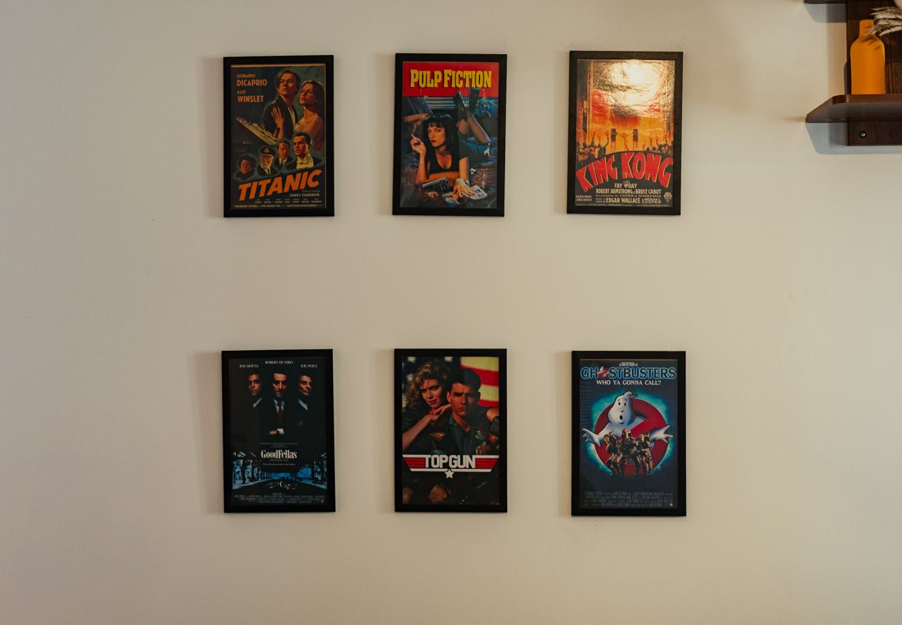 Appartement à Bourg-lès-Valence - L'Esprit Cinéma