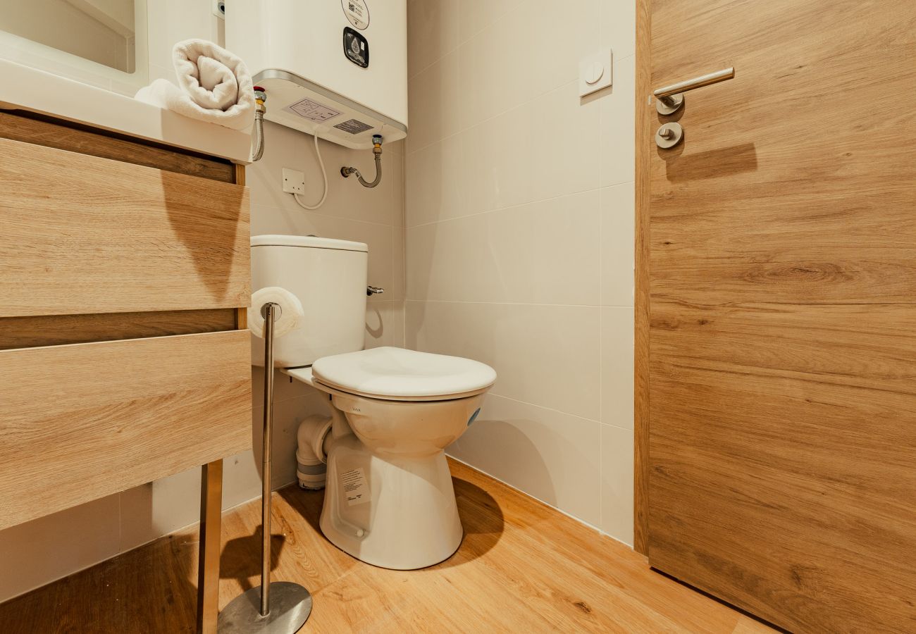 Appartement à Bourg-lès-Valence - L'Esprit Cinéma