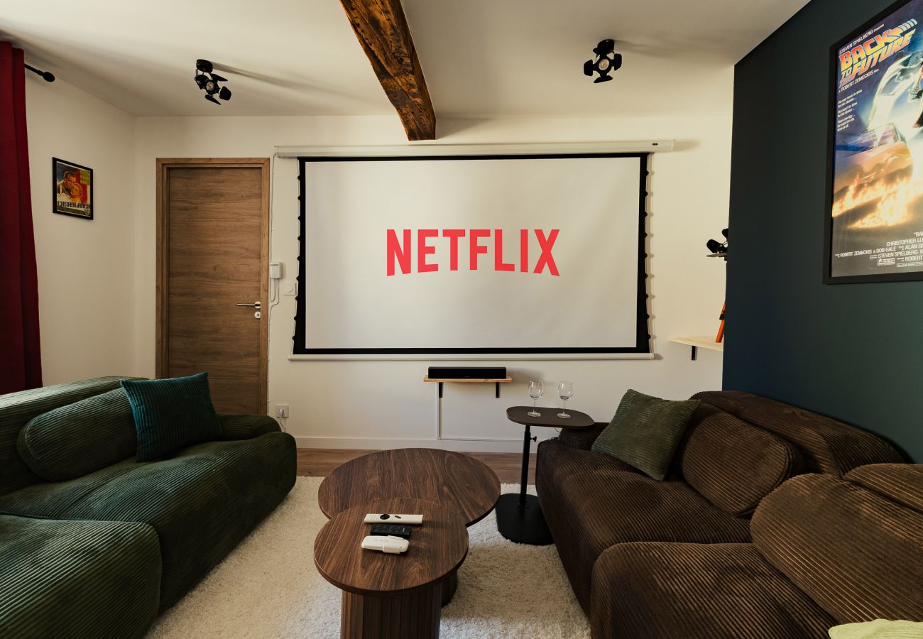Appartement à Bourg-lès-Valence - L'Esprit Cinéma