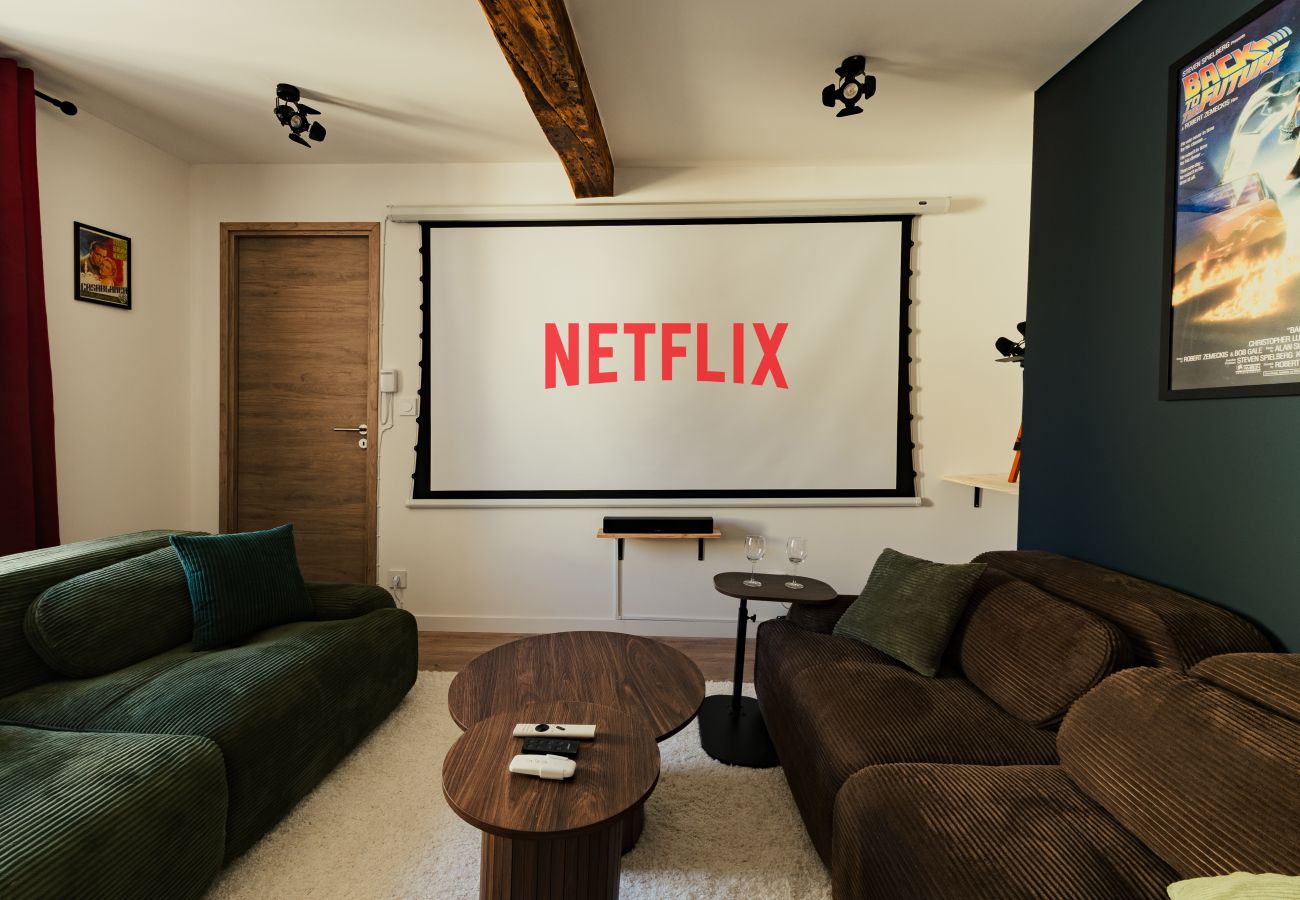 Appartement à Bourg-lès-Valence - L'Esprit Cinéma